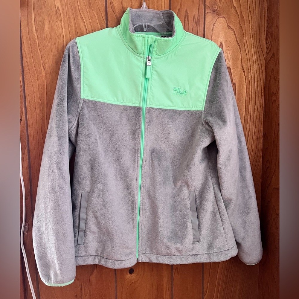 Fila Fleece Jacket